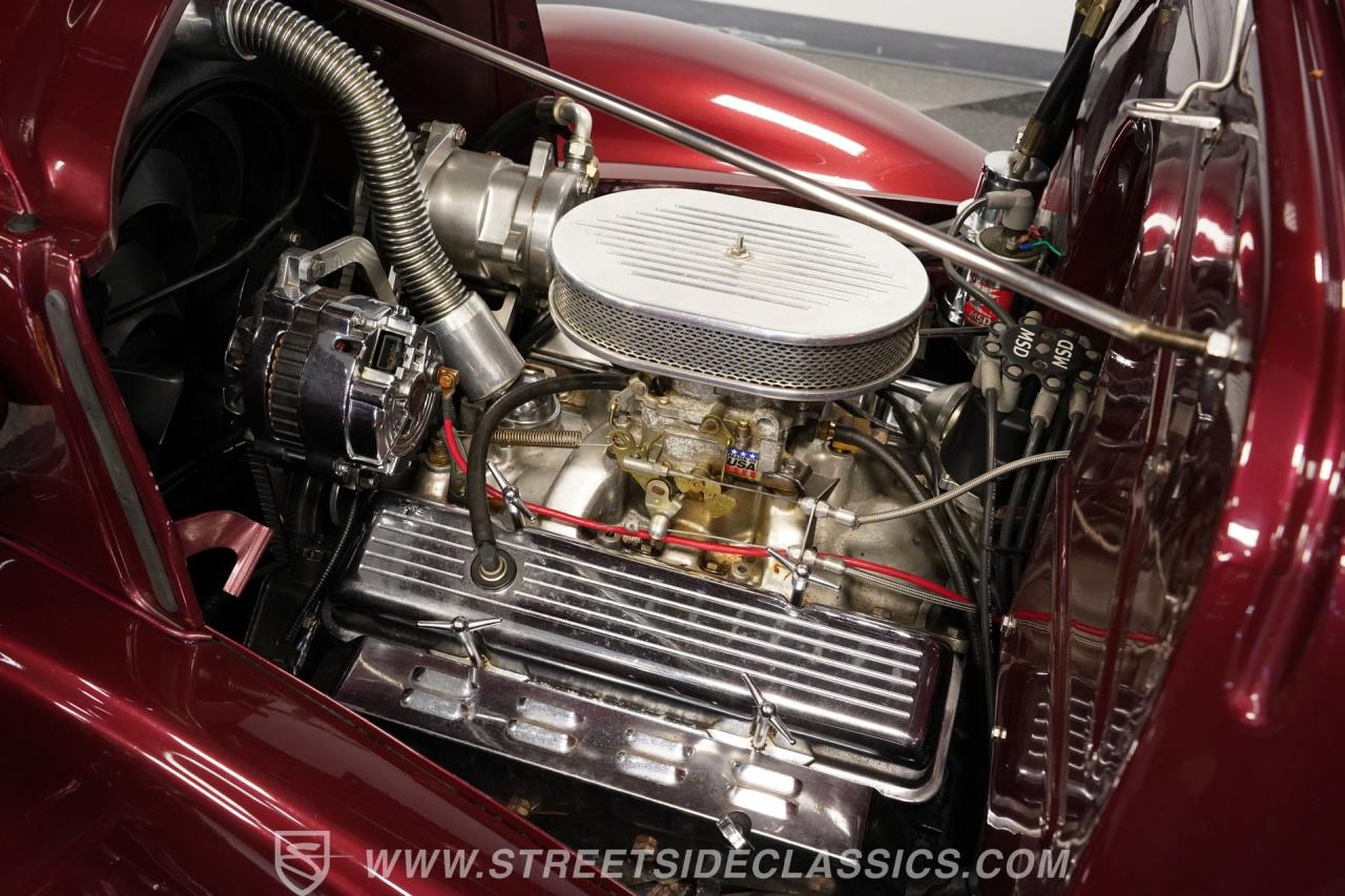 1938 Chevrolet Master Sedan Streetrod