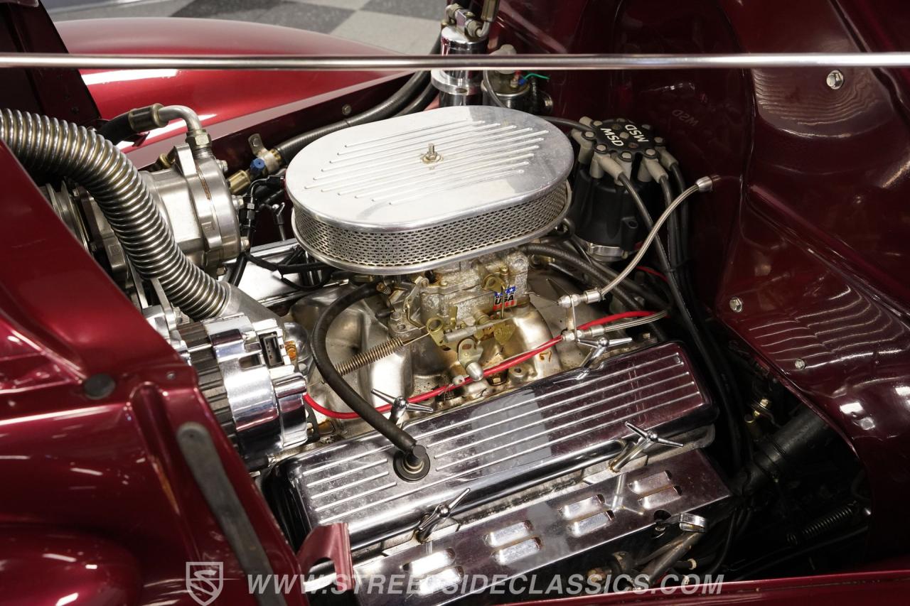 1938 Chevrolet Master Sedan Streetrod