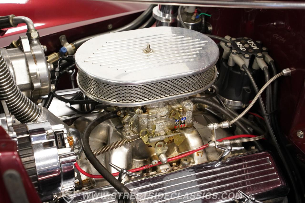 1938 Chevrolet Master Sedan Streetrod