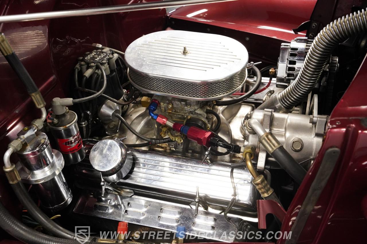 1938 Chevrolet Master Sedan Streetrod