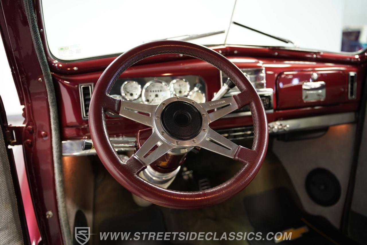 1938 Chevrolet Master Sedan Streetrod