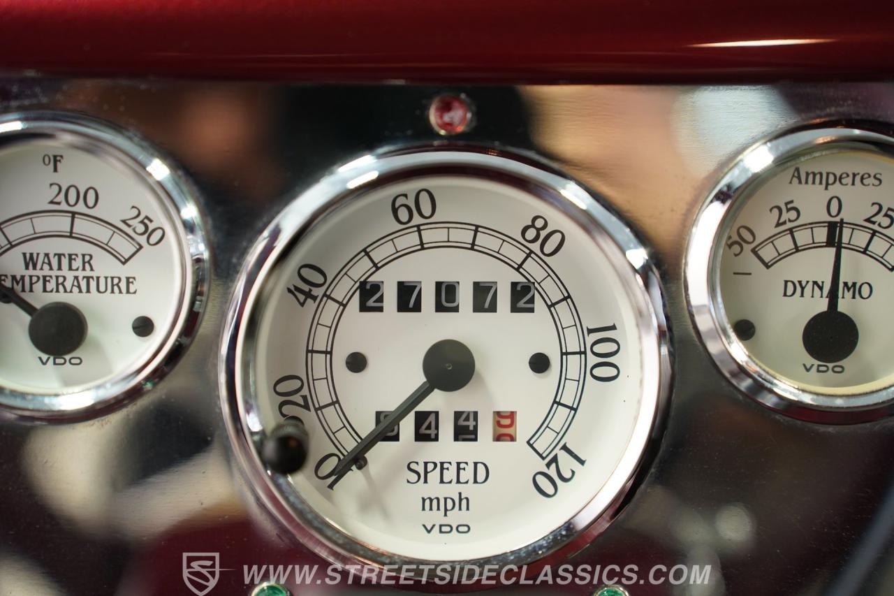 1938 Chevrolet Master Sedan Streetrod