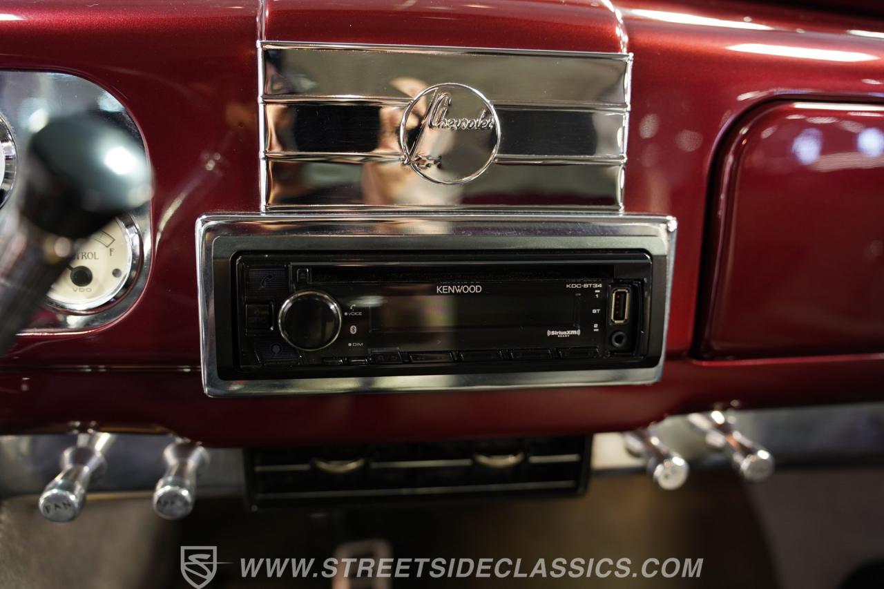 1938 Chevrolet Master Sedan Streetrod