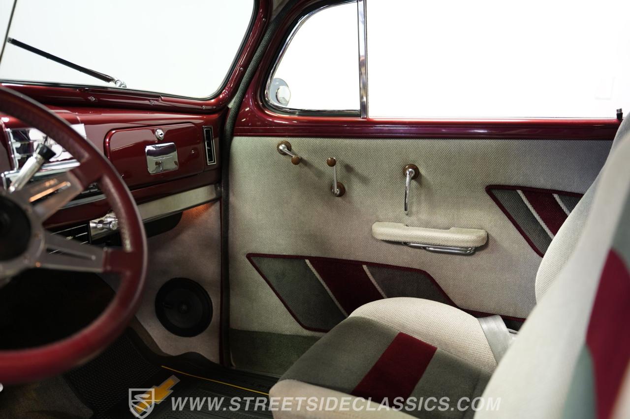 1938 Chevrolet Master Sedan Streetrod