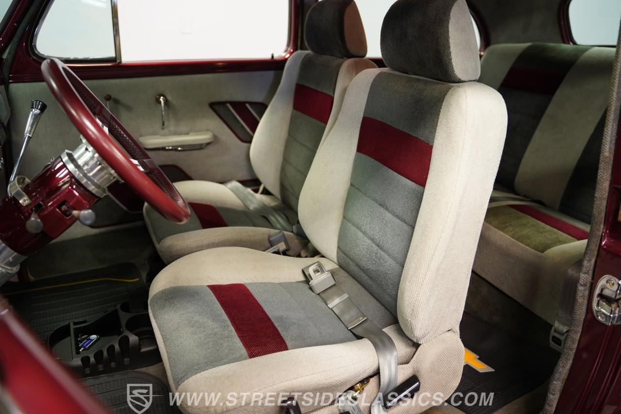 1938 Chevrolet Master Sedan Streetrod