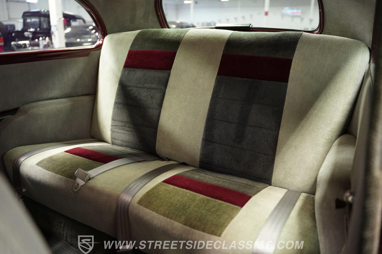 1938 Chevrolet Master Sedan Streetrod