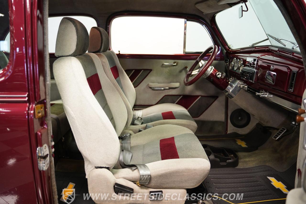 1938 Chevrolet Master Sedan Streetrod