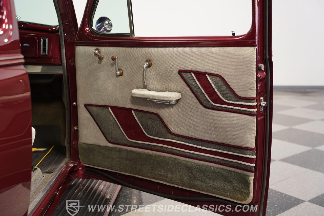 1938 Chevrolet Master Sedan Streetrod