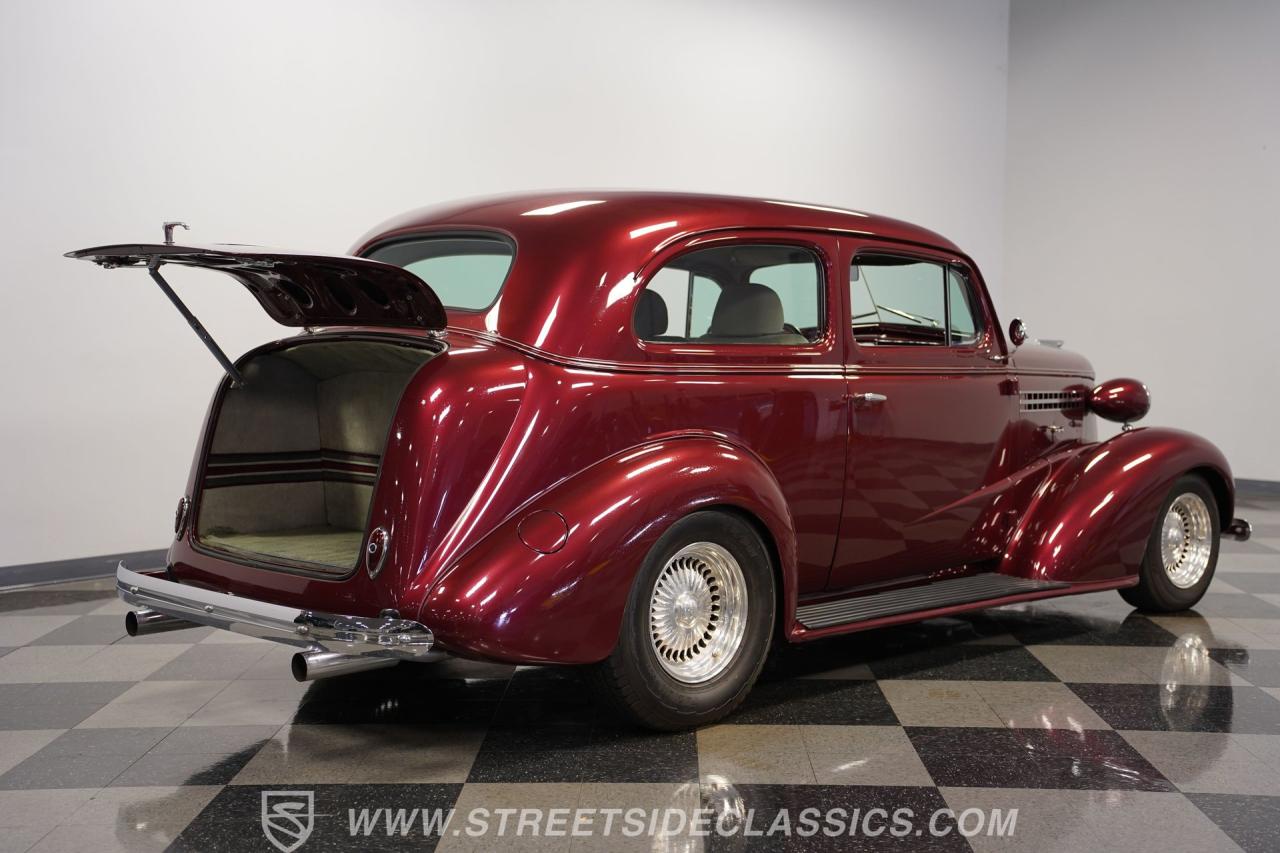 1938 Chevrolet Master Sedan Streetrod