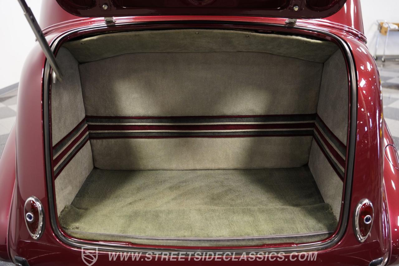 1938 Chevrolet Master Sedan Streetrod