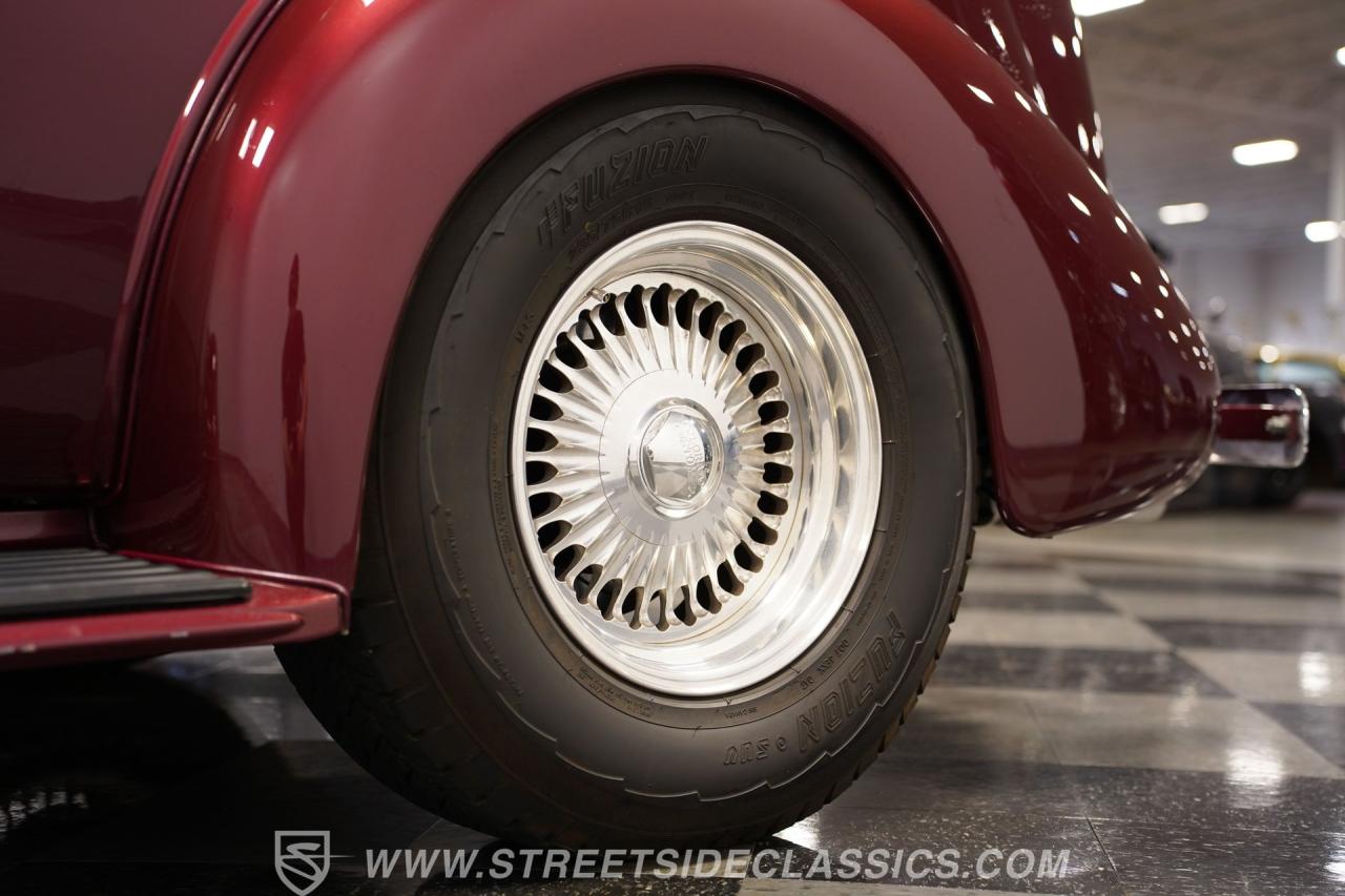 1938 Chevrolet Master Sedan Streetrod