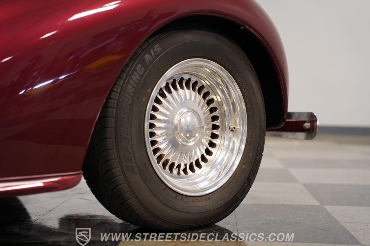 1938 Chevrolet Master Sedan Streetrod