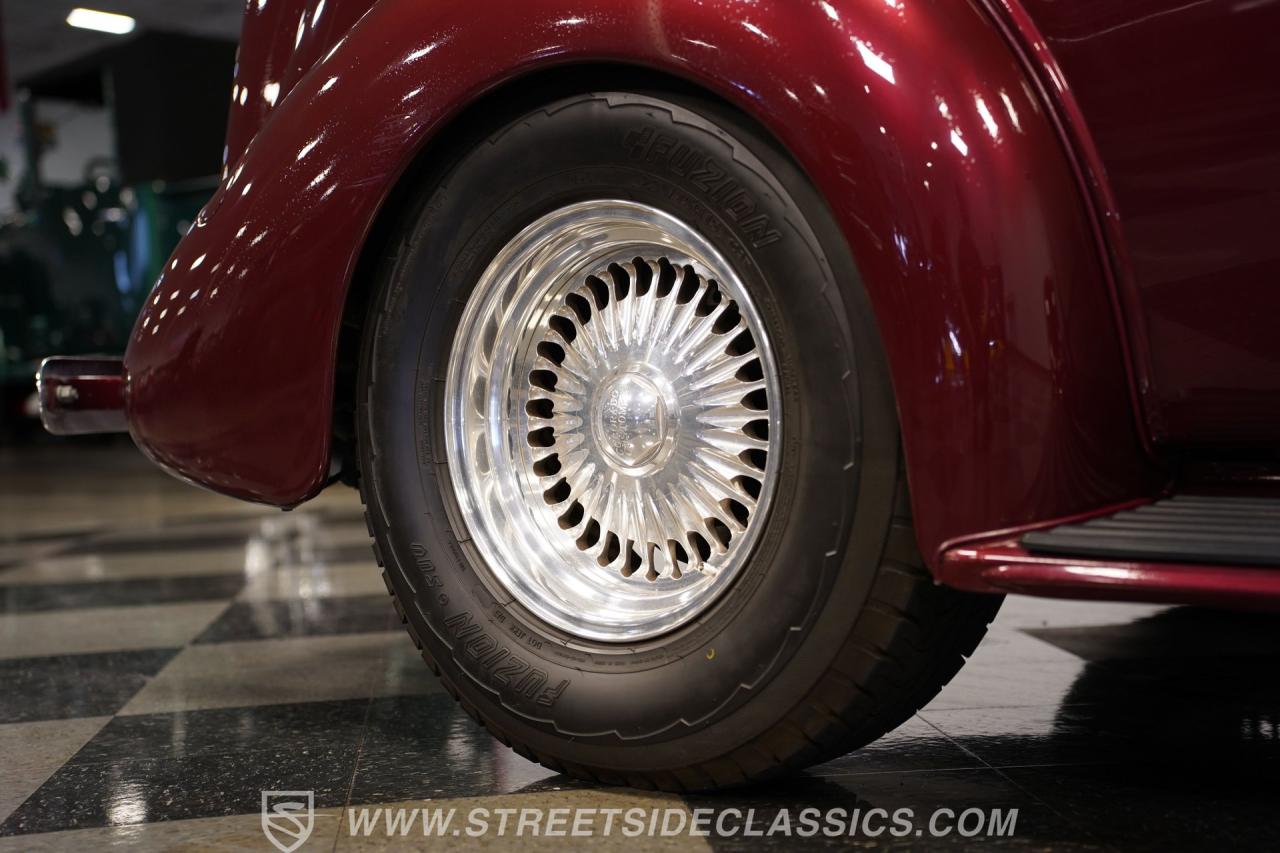 1938 Chevrolet Master Sedan Streetrod