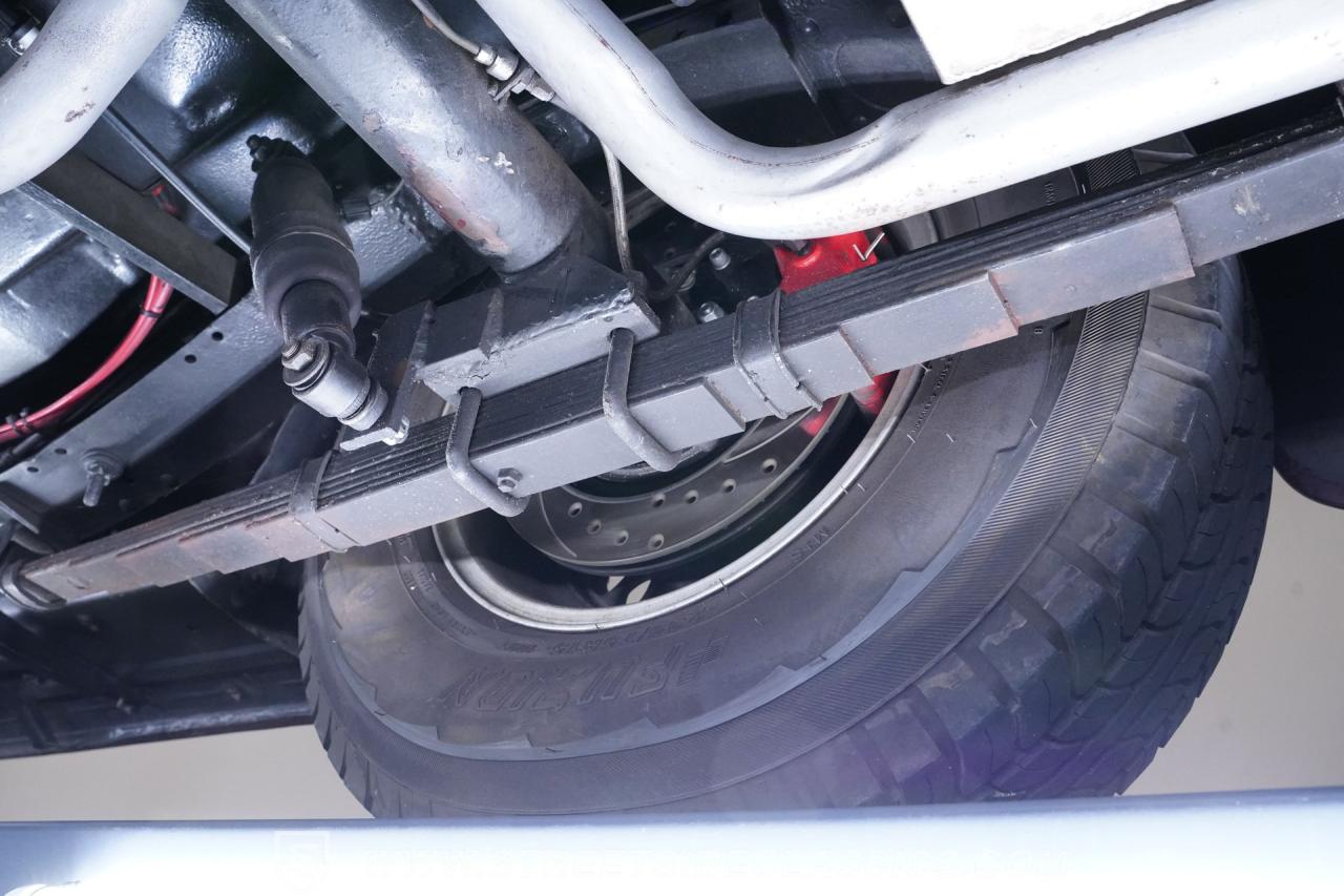 1938 Chevrolet Master Sedan Streetrod