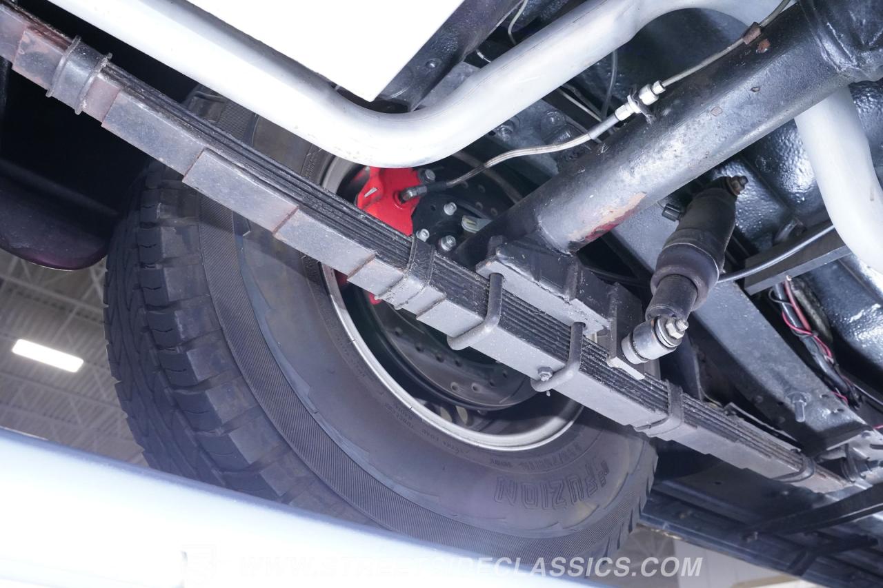 1938 Chevrolet Master Sedan Streetrod