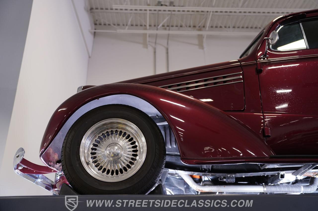 1938 Chevrolet Master Sedan Streetrod