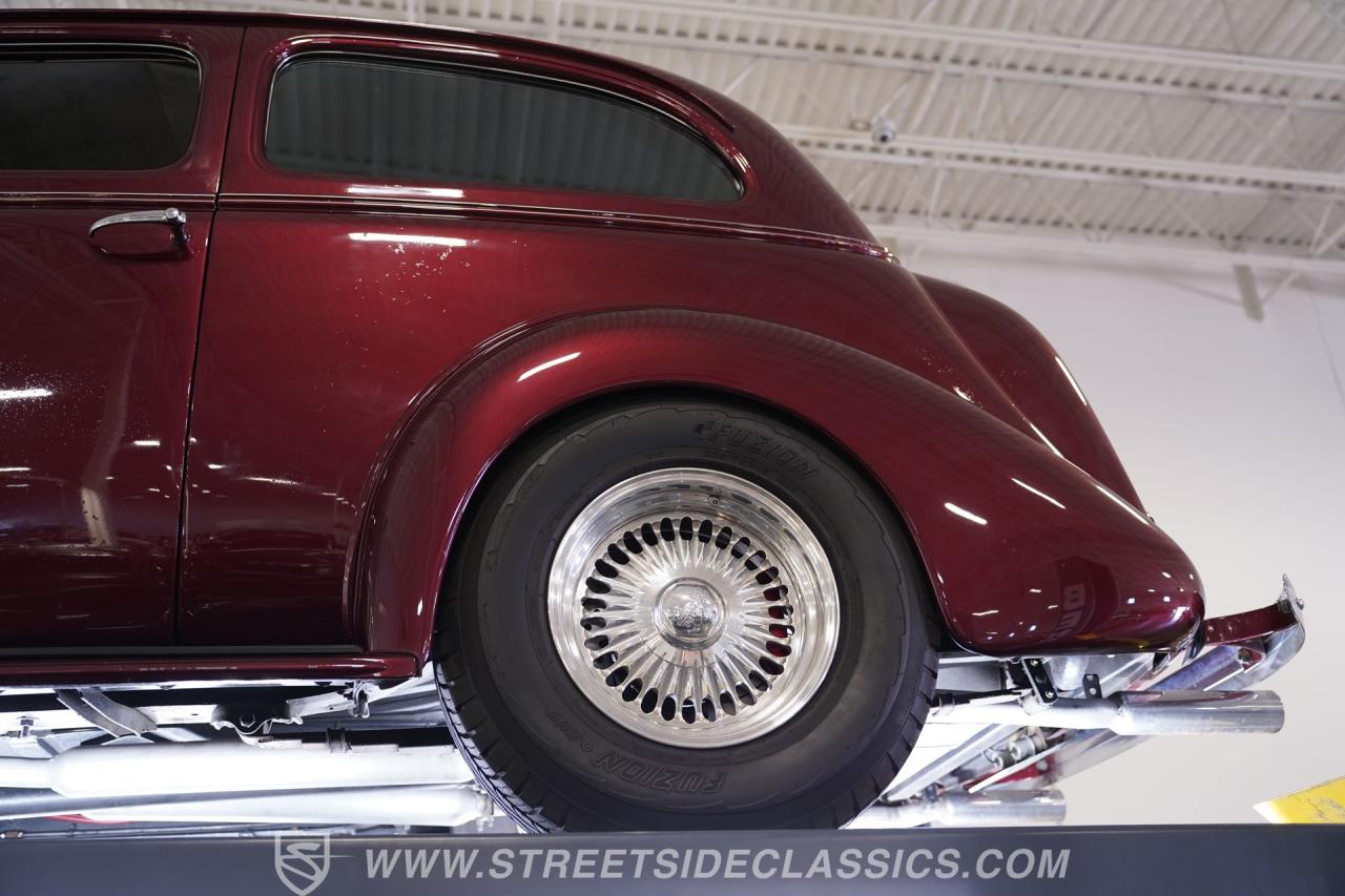 1938 Chevrolet Master Sedan Streetrod