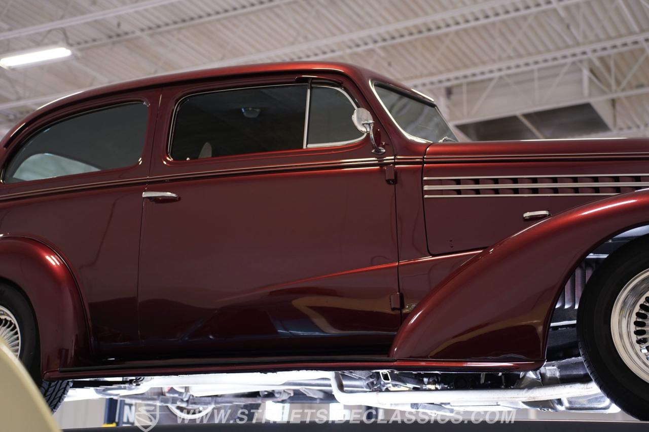 1938 Chevrolet Master Sedan Streetrod