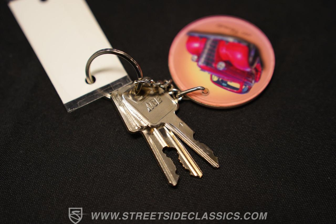 1938 Chevrolet Master Sedan Streetrod