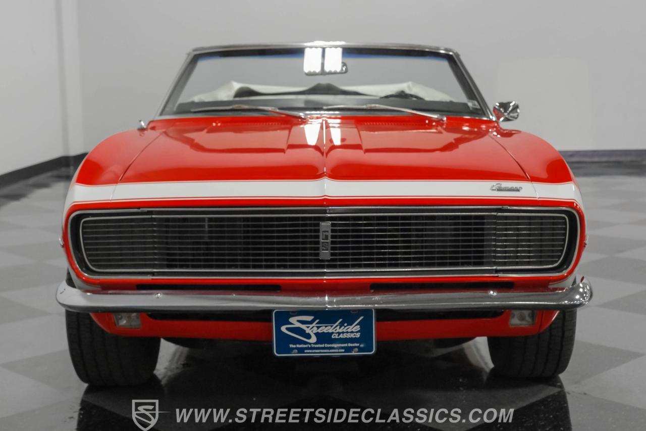 1968 Chevrolet Camaro RS Convertible