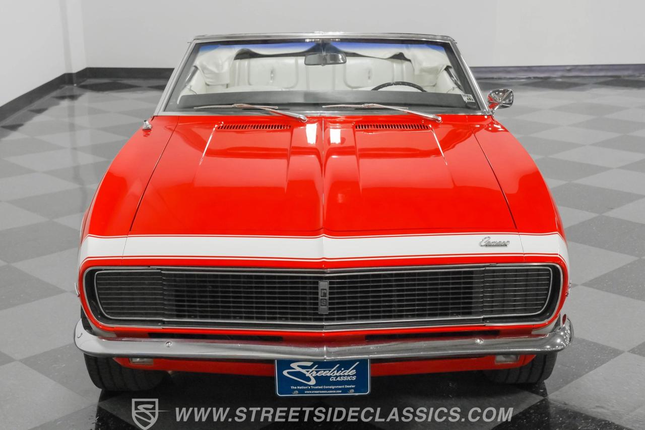 1968 Chevrolet Camaro RS Convertible