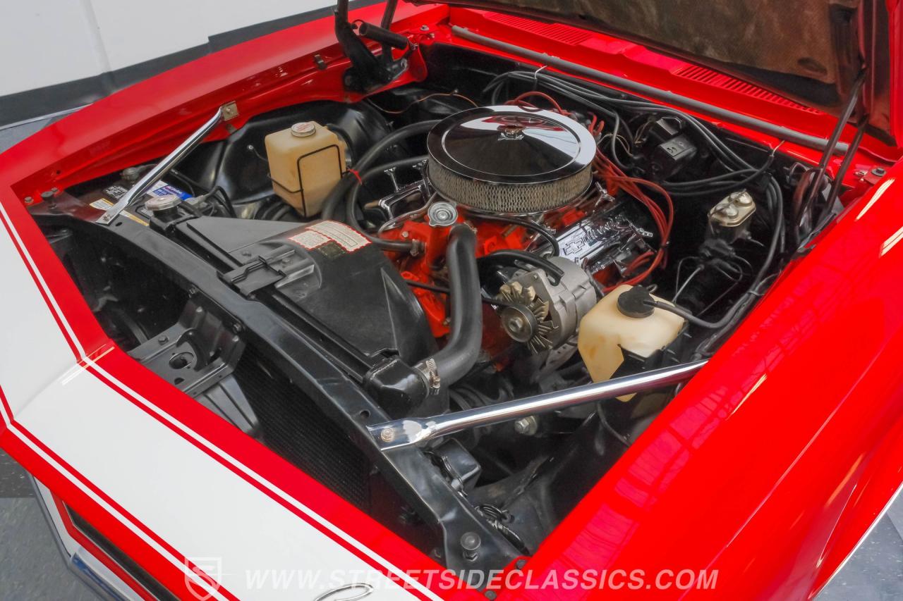 1968 Chevrolet Camaro RS Convertible