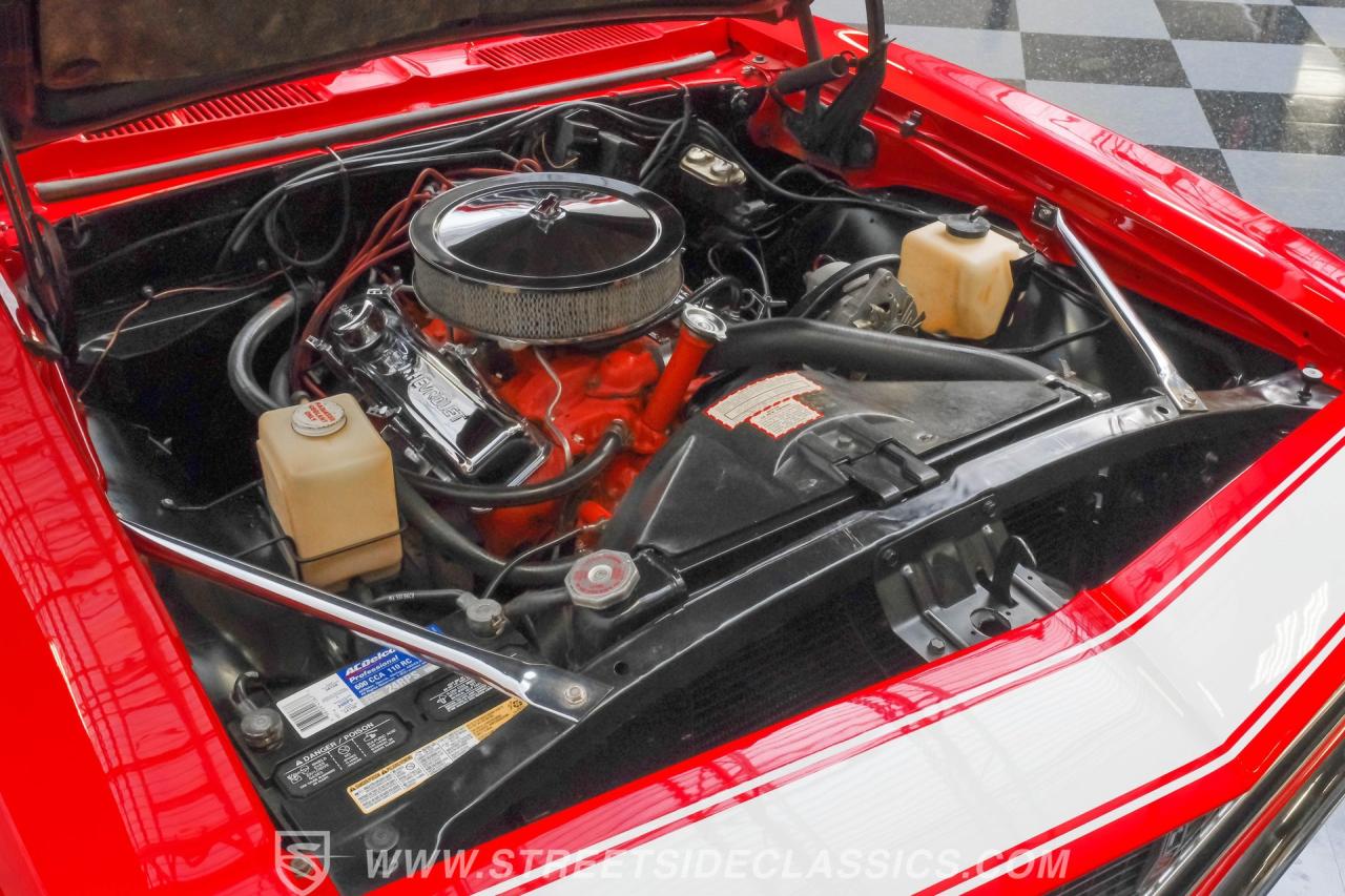 1968 Chevrolet Camaro RS Convertible