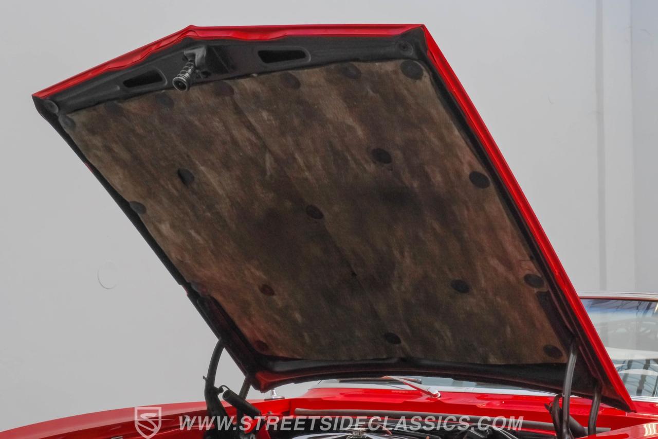 1968 Chevrolet Camaro RS Convertible