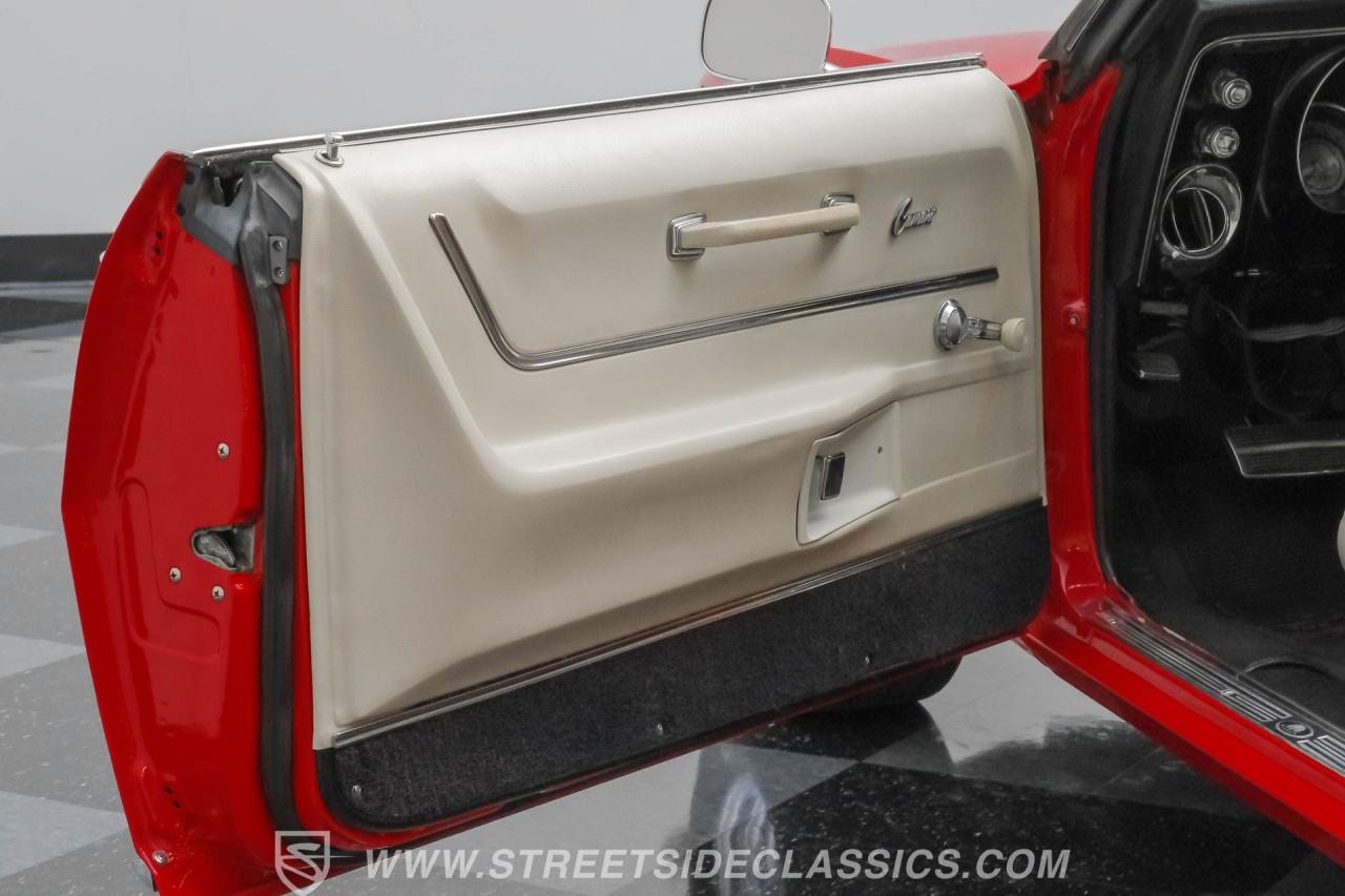 1968 Chevrolet Camaro RS Convertible