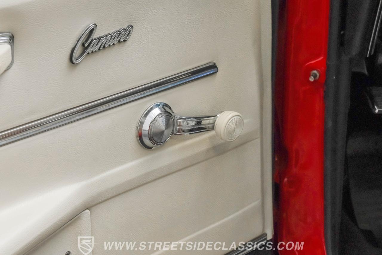 1968 Chevrolet Camaro RS Convertible