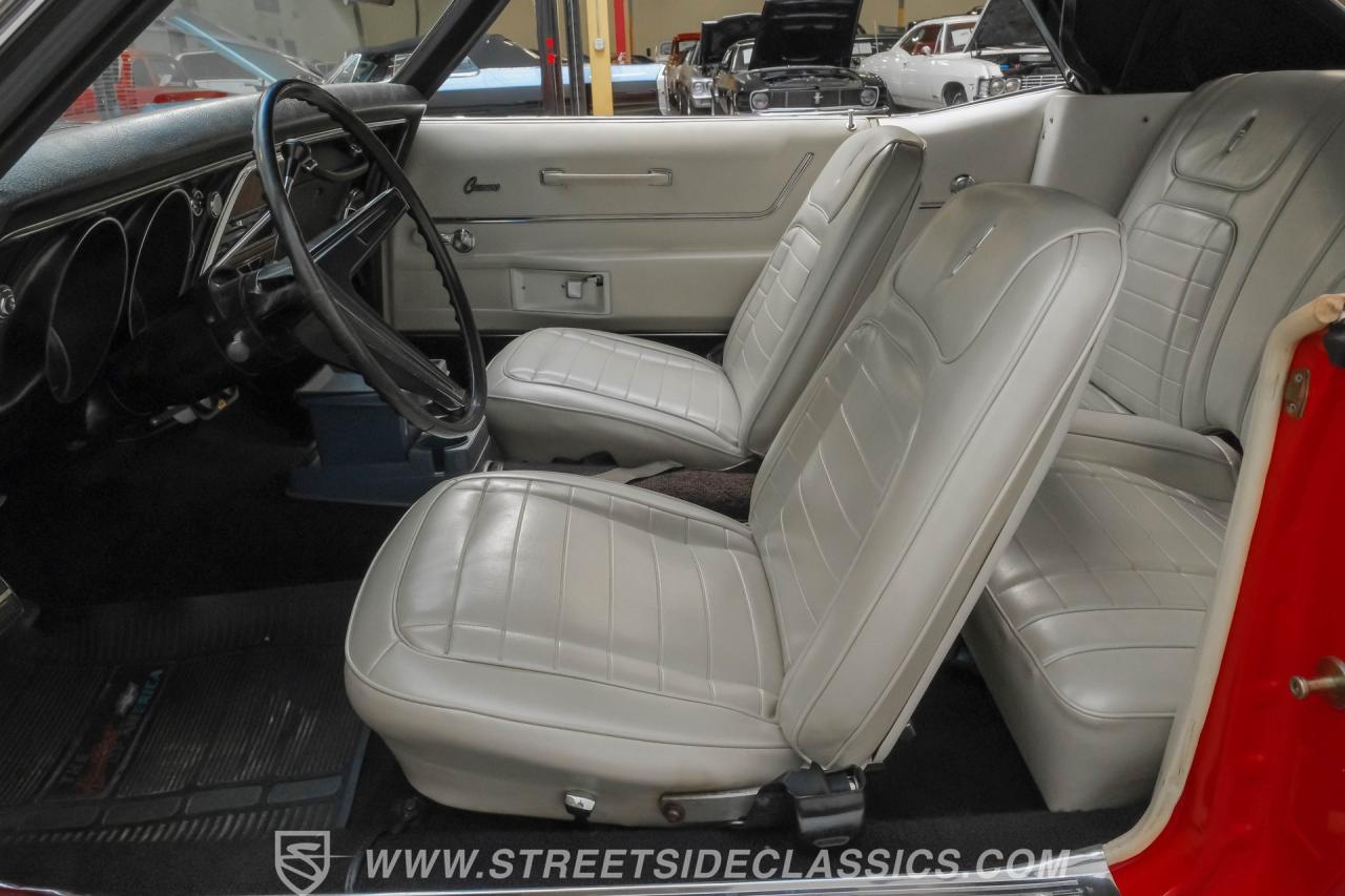 1968 Chevrolet Camaro RS Convertible