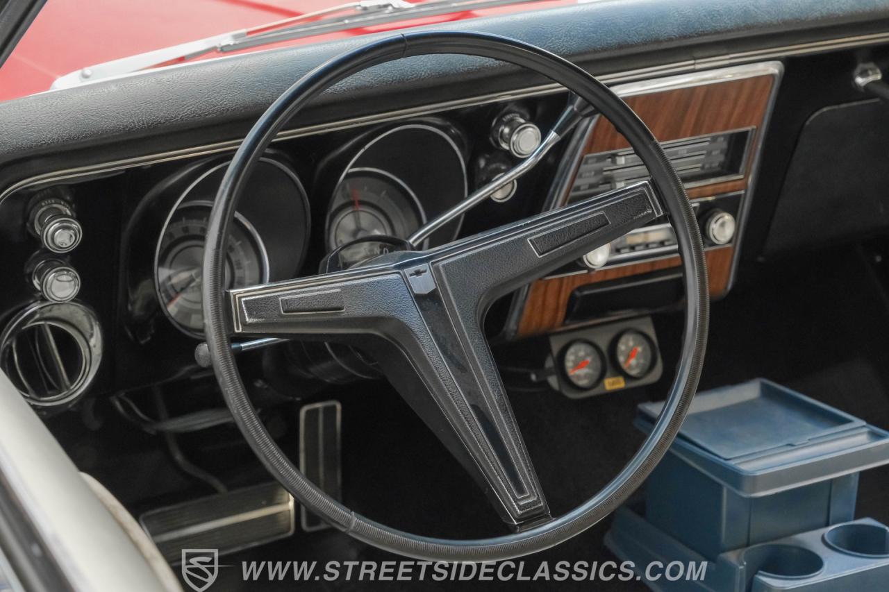 1968 Chevrolet Camaro RS Convertible