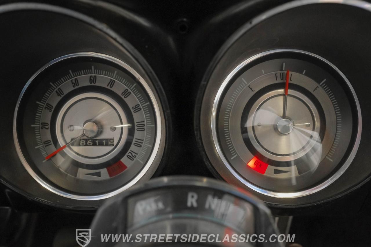 1968 Chevrolet Camaro RS Convertible