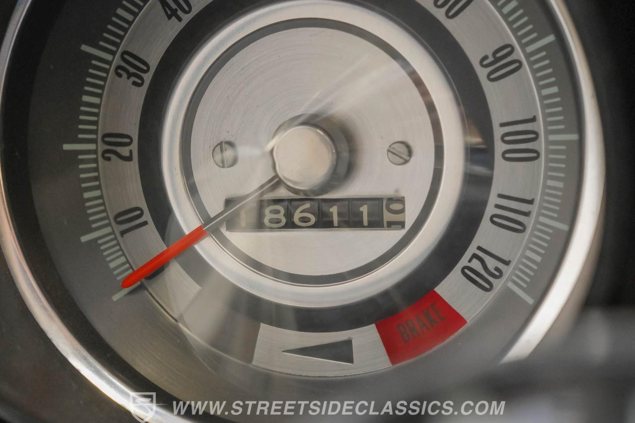 1968 Chevrolet Camaro RS Convertible