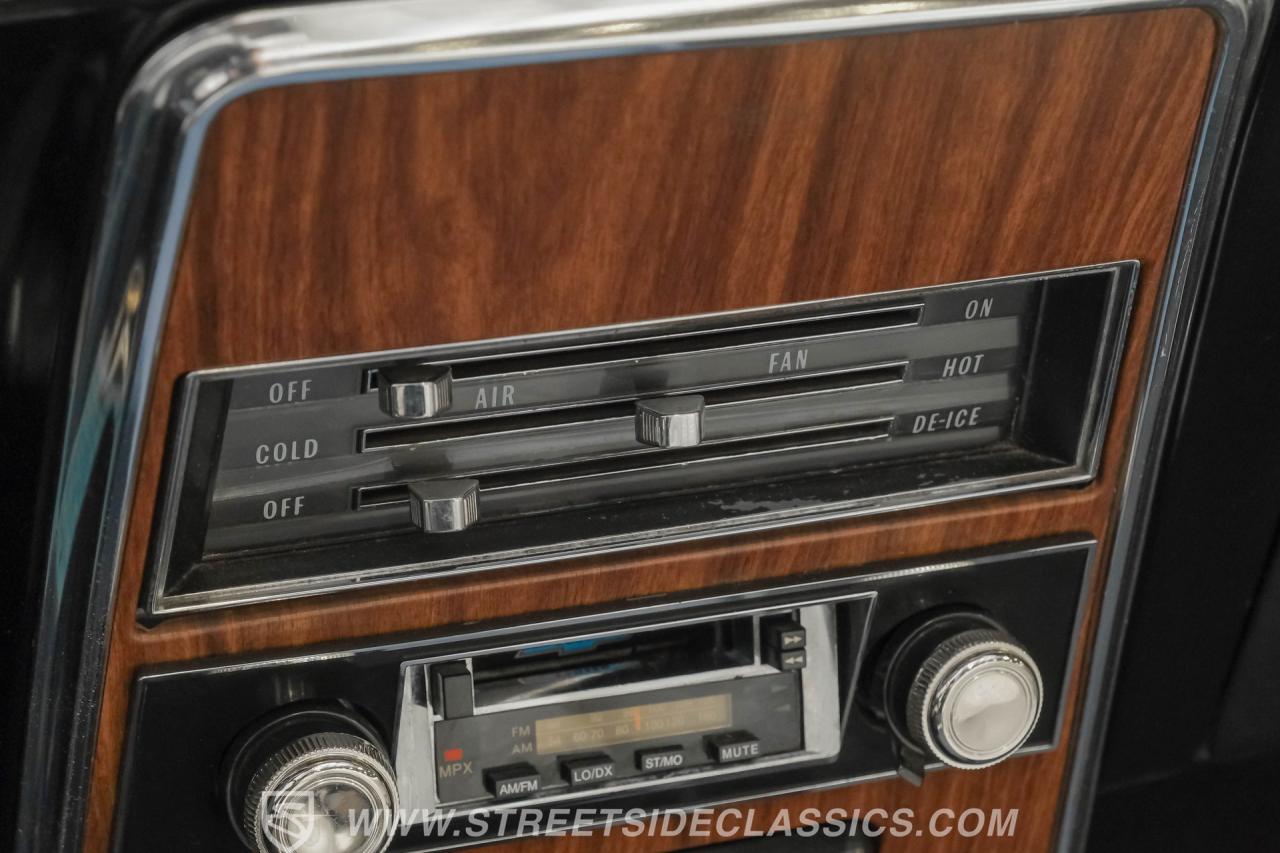 1968 Chevrolet Camaro RS Convertible