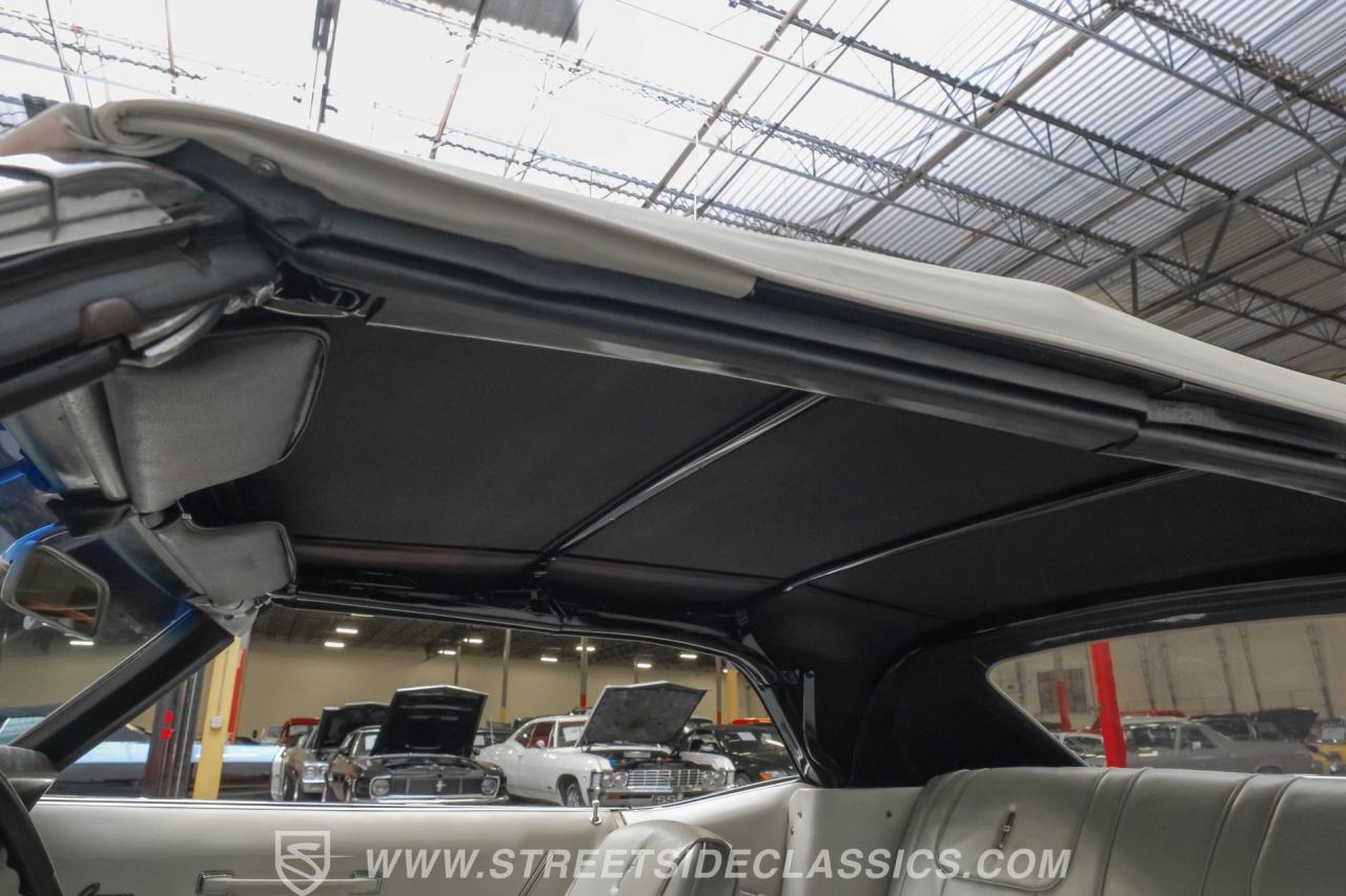 1968 Chevrolet Camaro RS Convertible