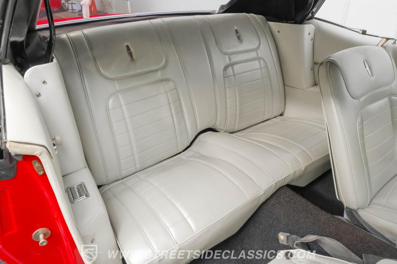 1968 Chevrolet Camaro RS Convertible