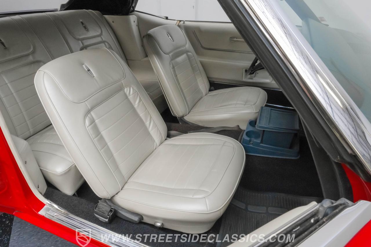 1968 Chevrolet Camaro RS Convertible