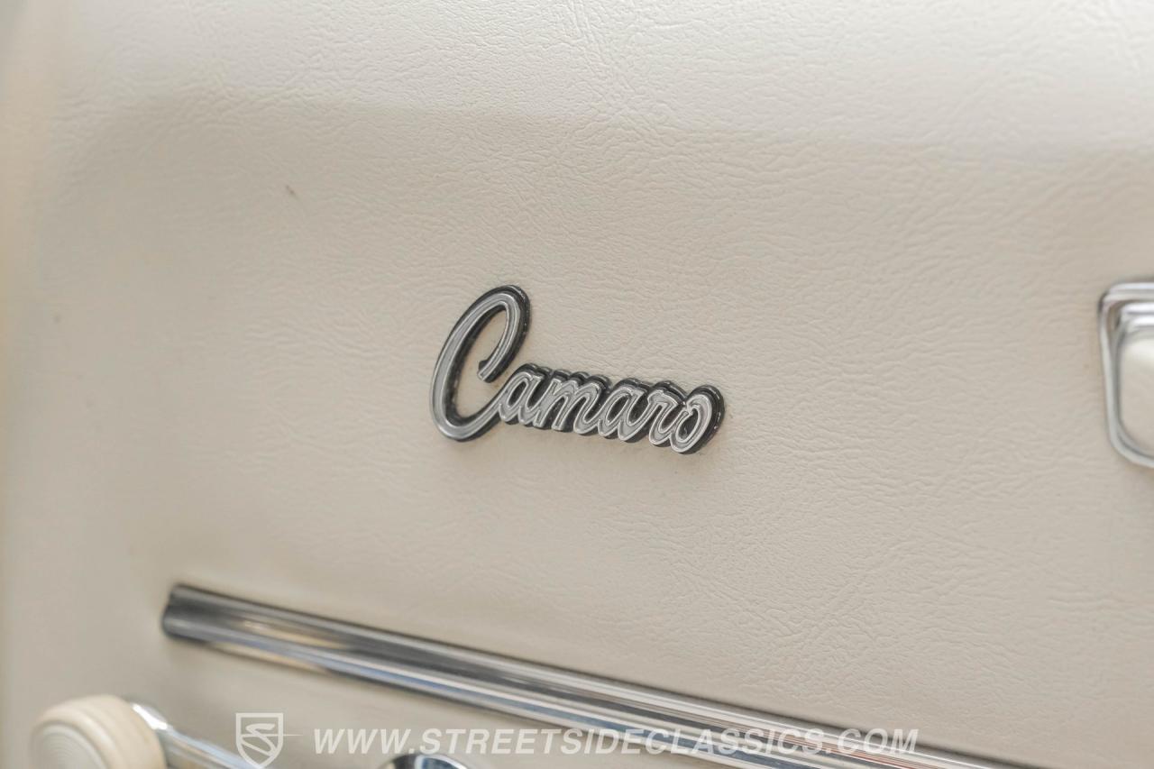 1968 Chevrolet Camaro RS Convertible