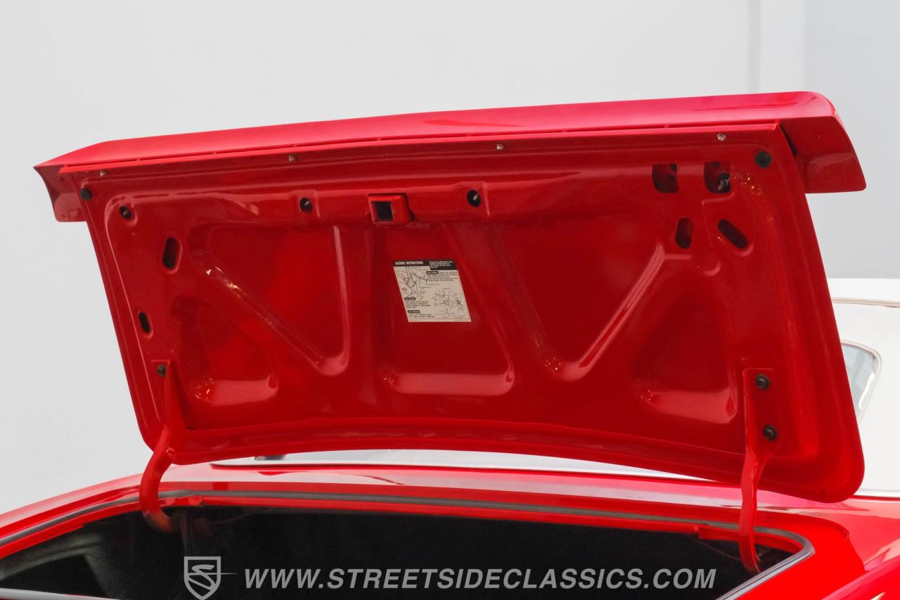 1968 Chevrolet Camaro RS Convertible