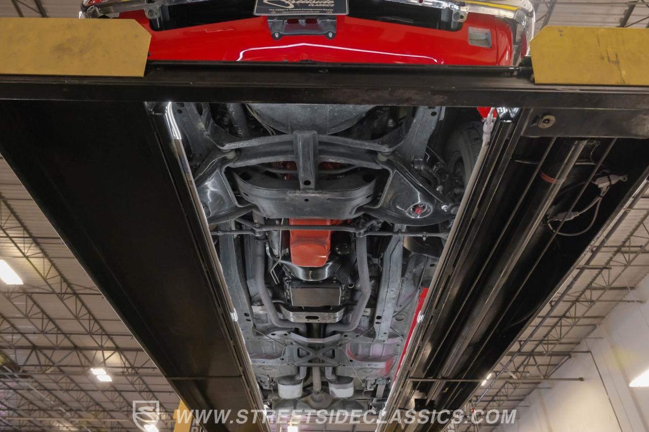 1968 Chevrolet Camaro RS Convertible