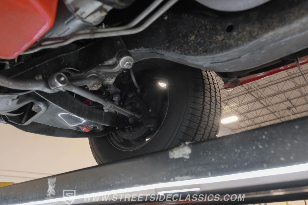 1968 Chevrolet Camaro RS Convertible