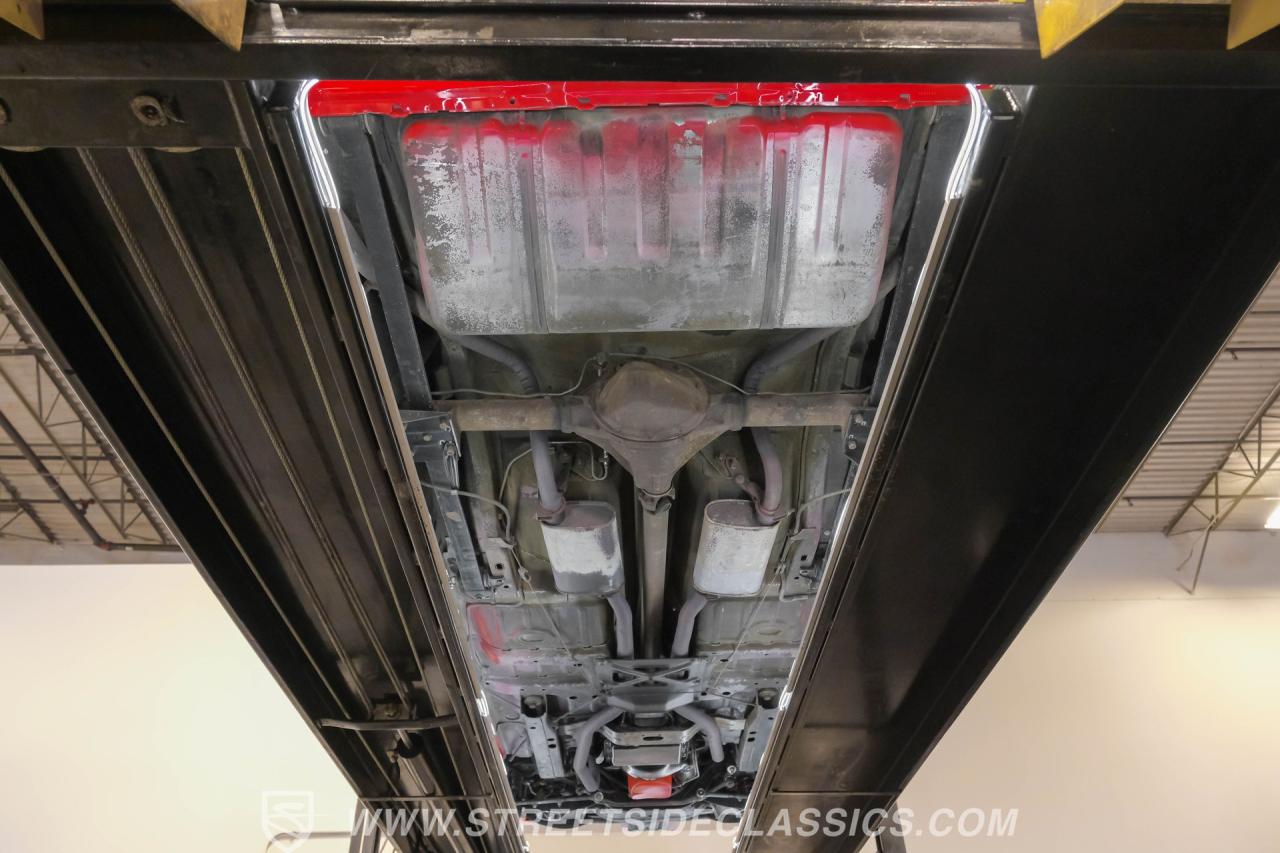 1968 Chevrolet Camaro RS Convertible