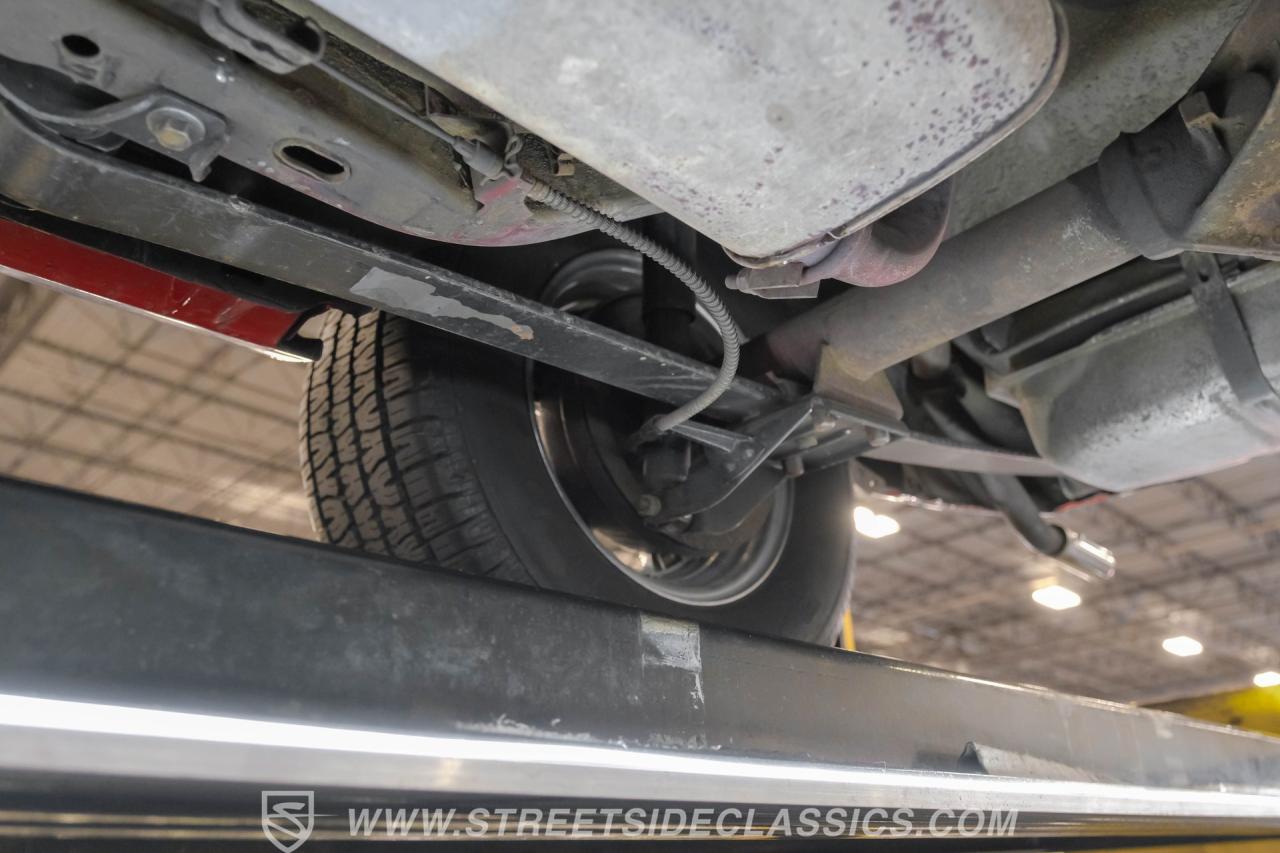 1968 Chevrolet Camaro RS Convertible