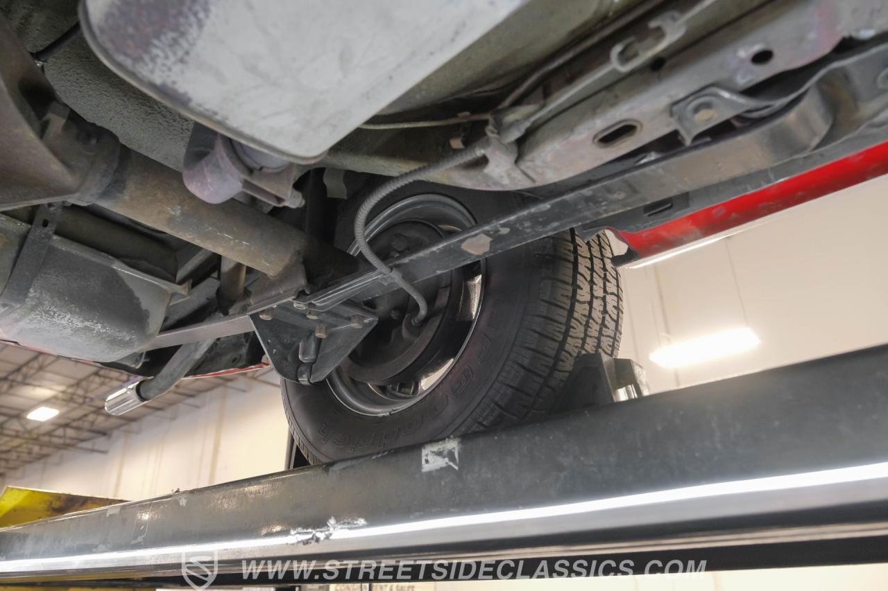 1968 Chevrolet Camaro RS Convertible