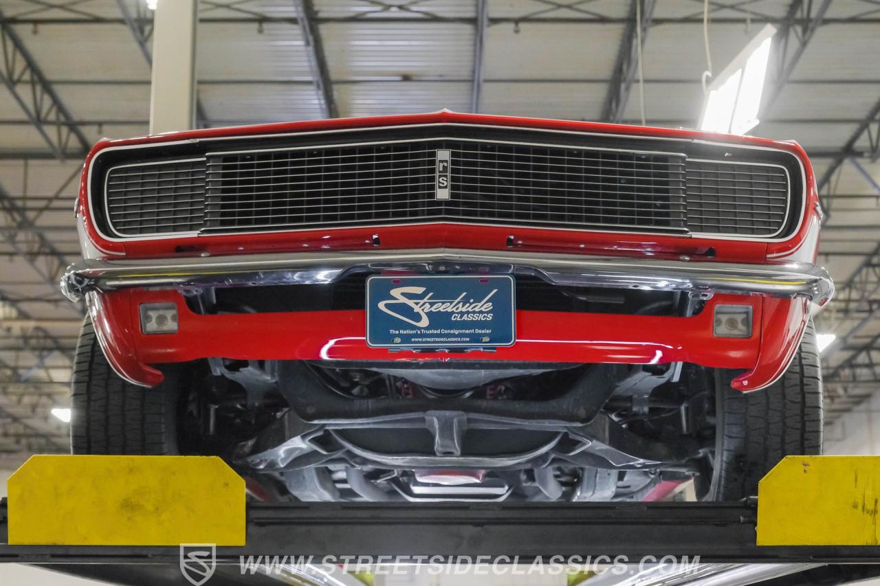 1968 Chevrolet Camaro RS Convertible