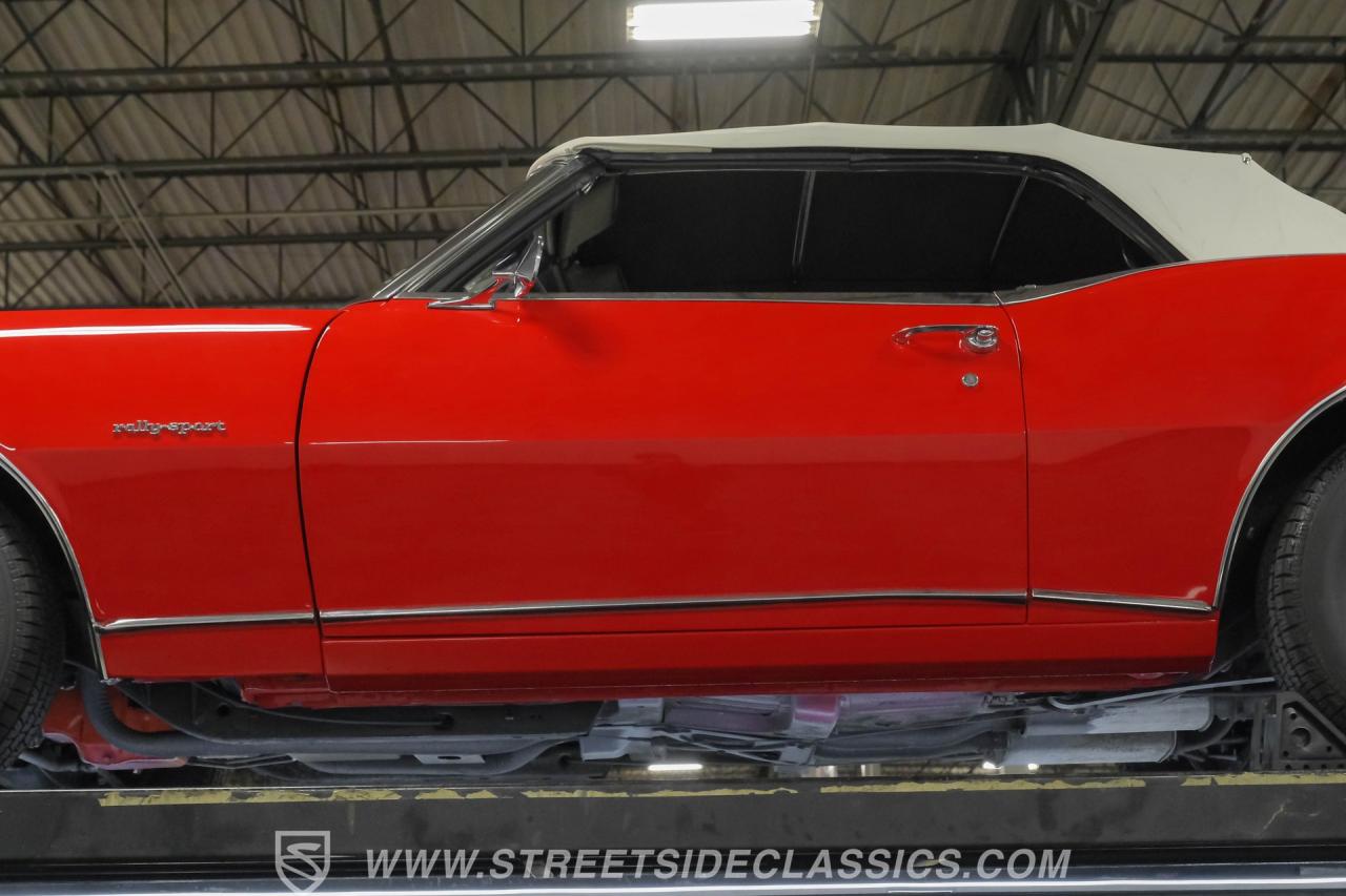 1968 Chevrolet Camaro RS Convertible