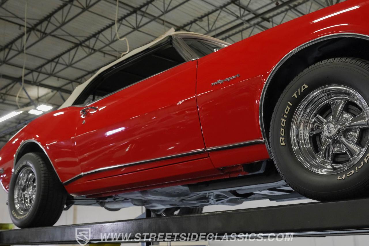 1968 Chevrolet Camaro RS Convertible