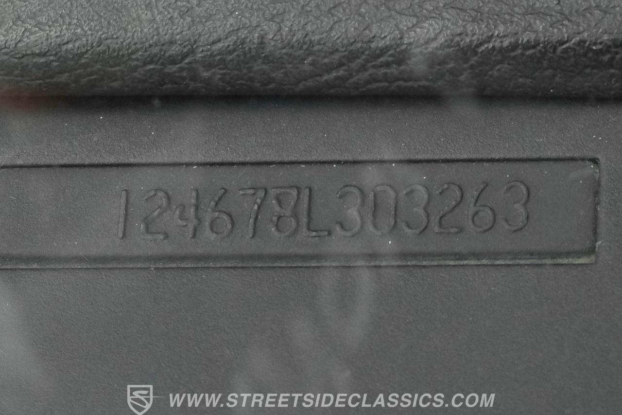 1968 Chevrolet Camaro RS Convertible