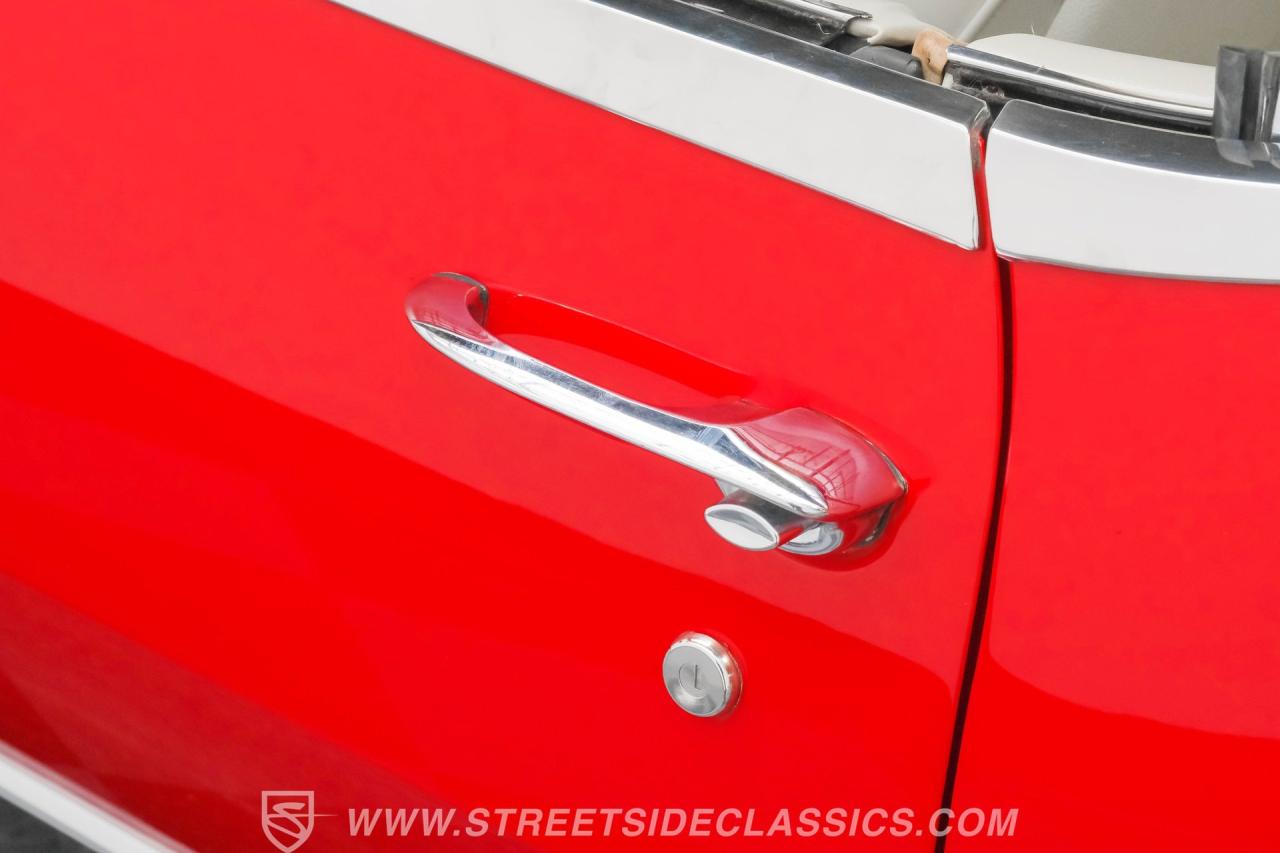 1968 Chevrolet Camaro RS Convertible